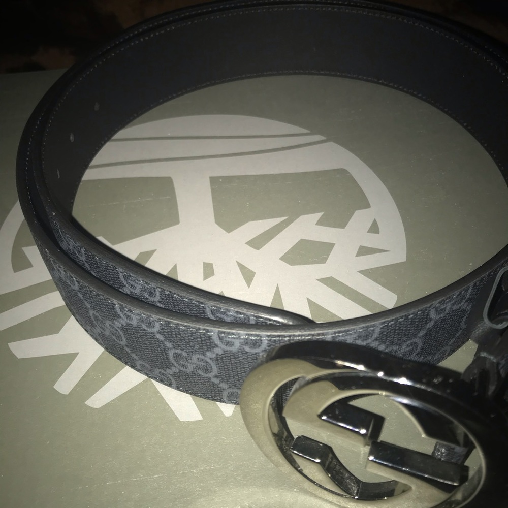 Gucci belts - Picture 7 of 8